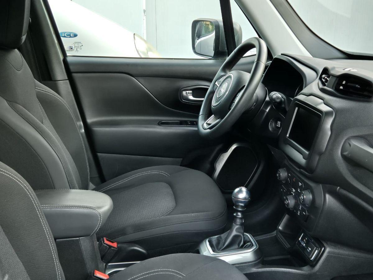 JEEP - Renegade - 1.6 Mjt 130CV Limited ful led