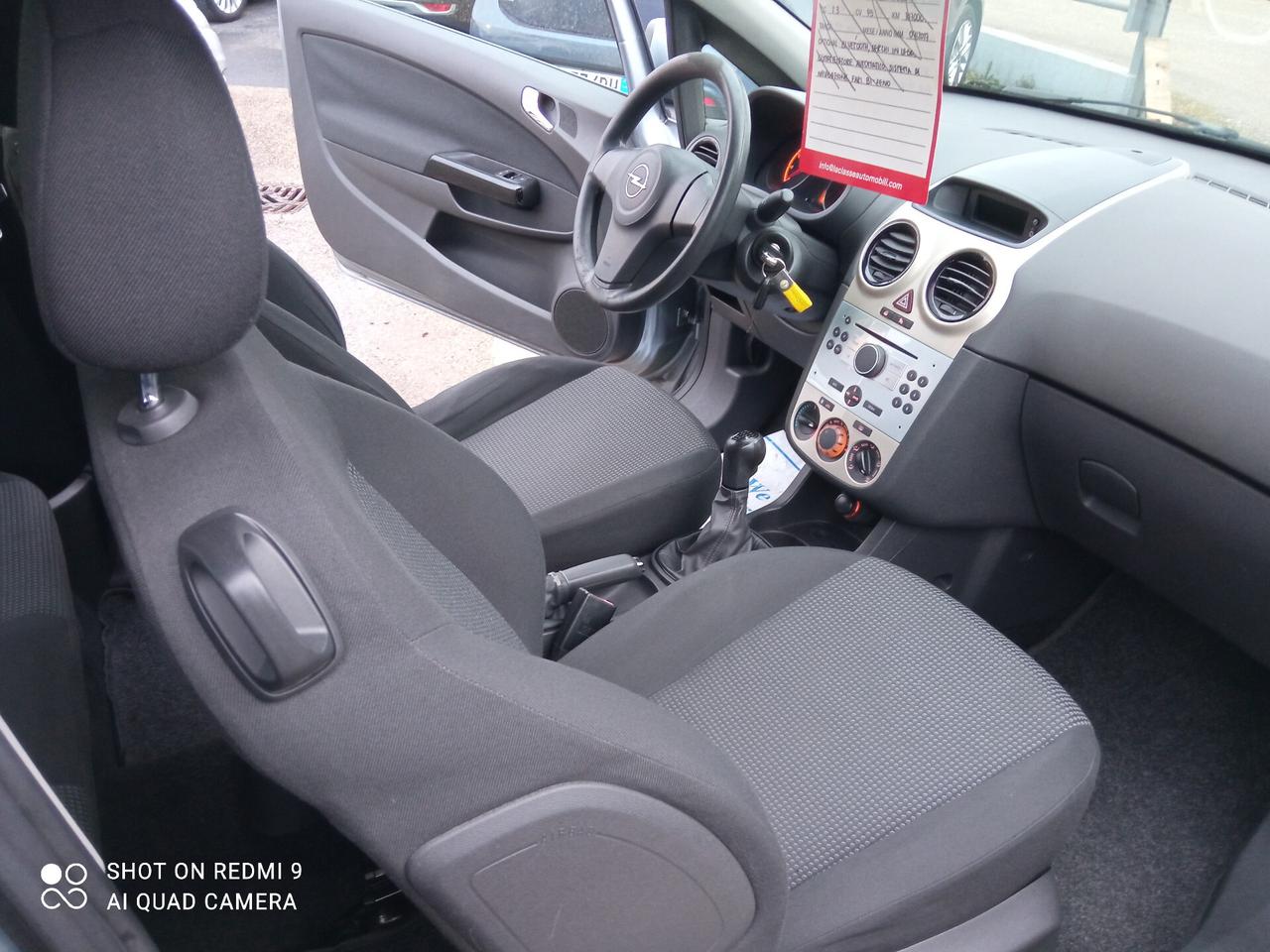 Opel Corsa 1.0 12V 3 porte Enjoy 60CV