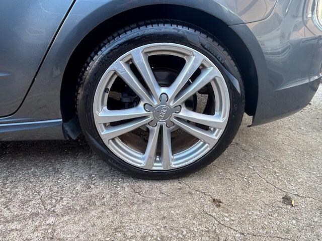 Audi A3 SPB 2.0 TDI 150CV S-LINE S-TRONIC