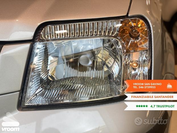 FIAT Panda 2 serie Panda 1.2 Dynamic GPL