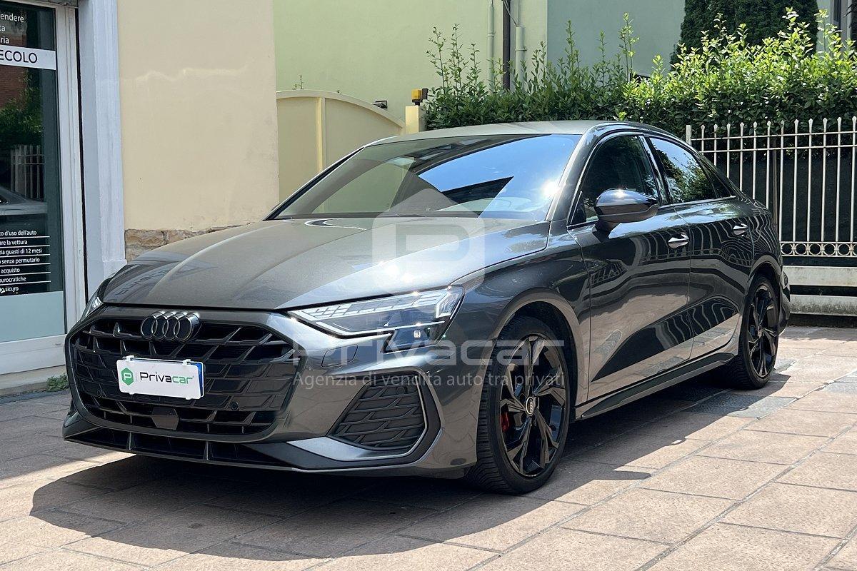 AUDI A3 Sedan 35 TDI S tronic S line edition