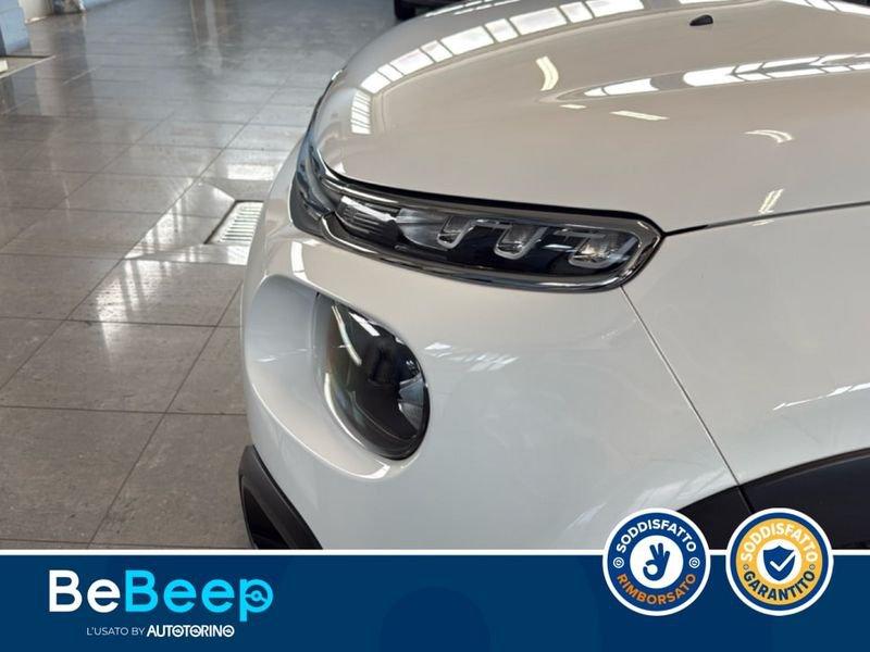 Citroën C3 1.2 PURETECH SHINE S&S 83CV NEOPATENTATI MY18