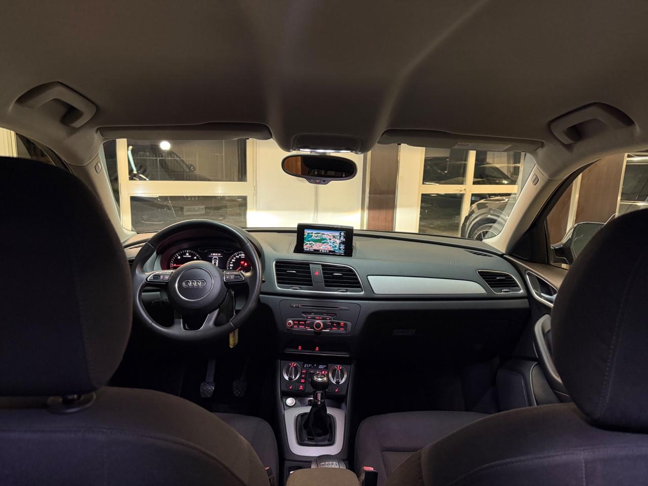 Audi Q3 2.0 Tdi 140Cv Advanced Plus