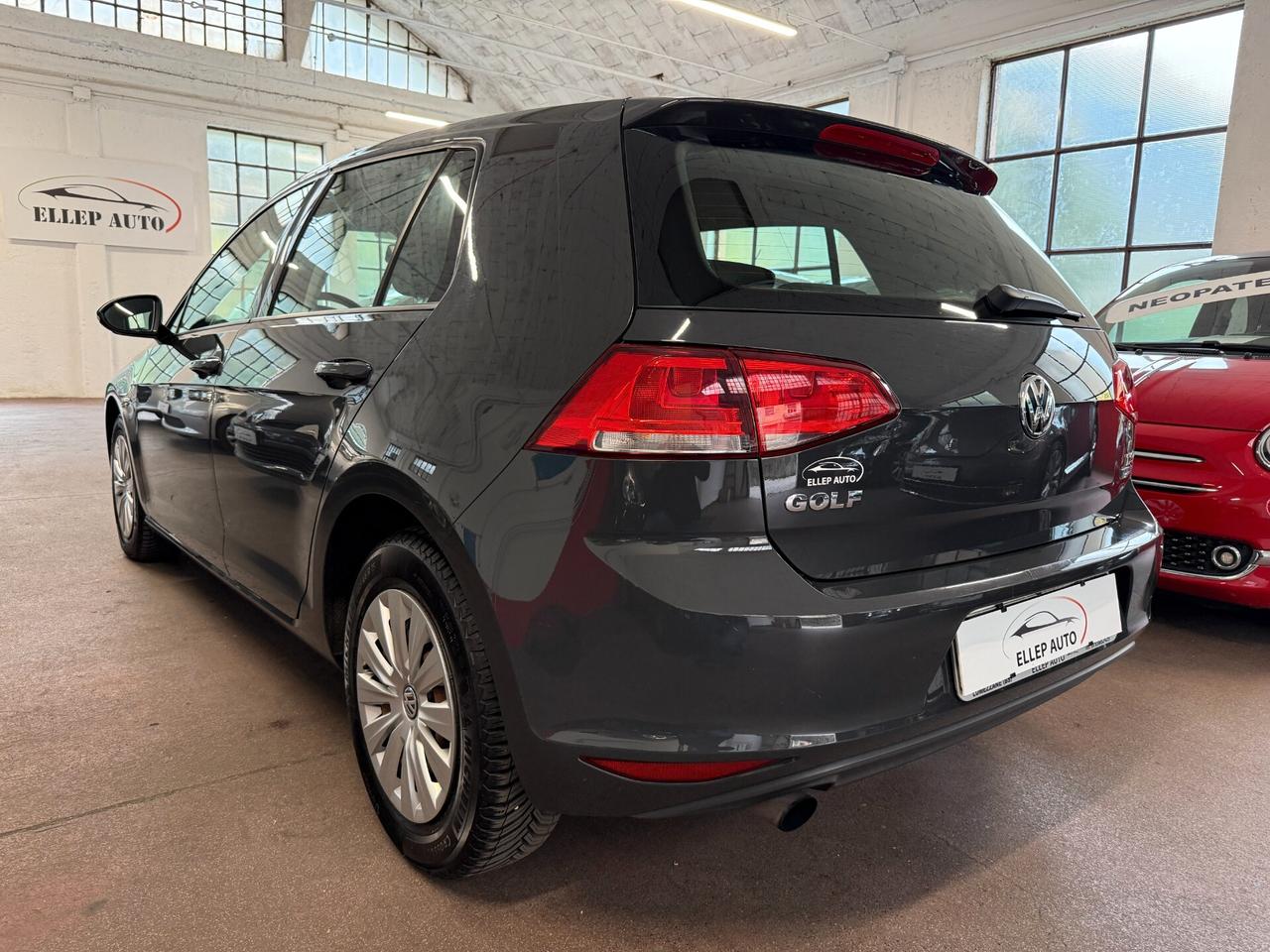 Volkswagen Golf Business 1.2 TSI 105 CV 5p. NEOPATENTATI - UNICO PROPRIETARIO