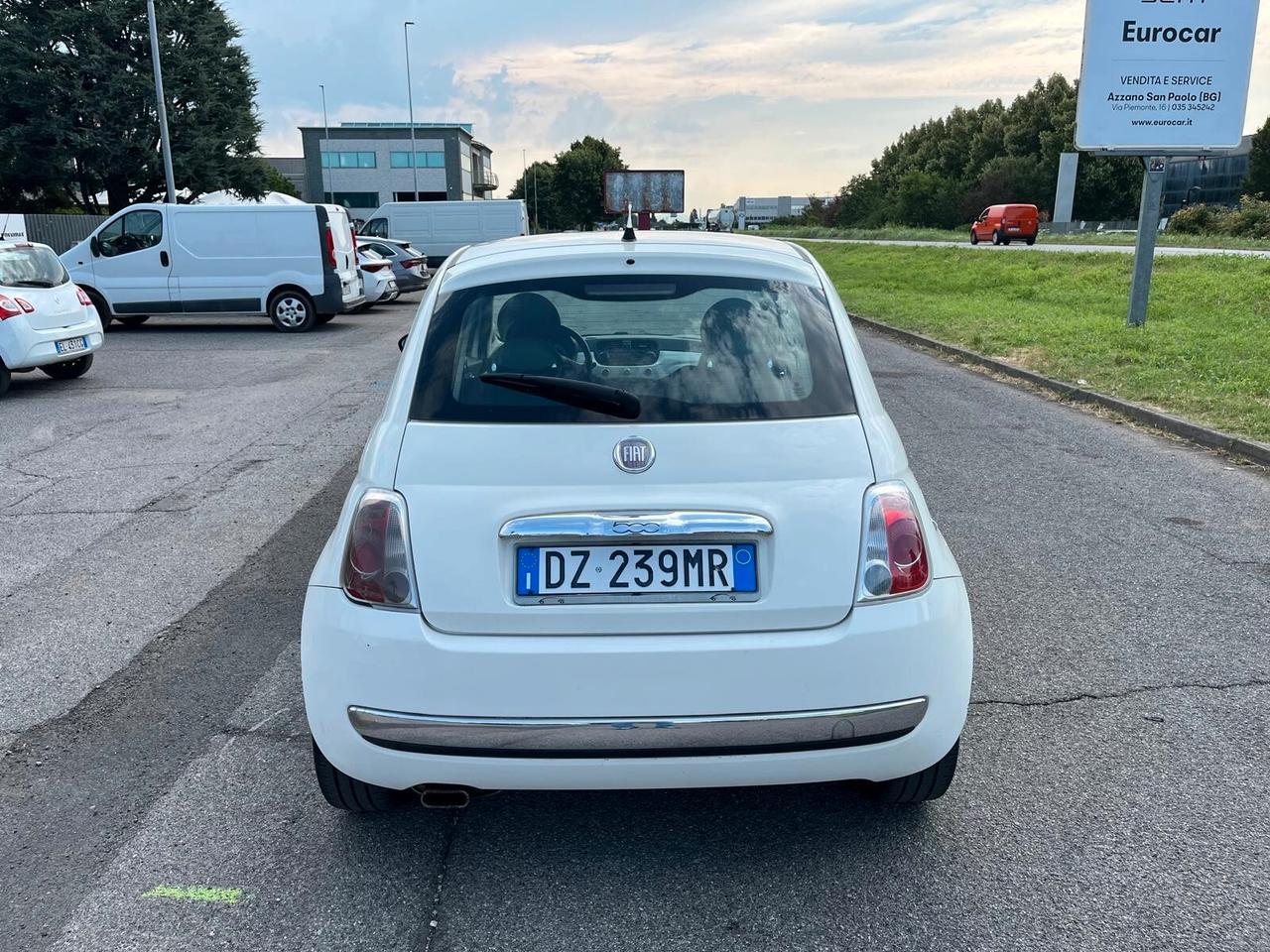 Fiat 500 1.3 Multijet 16V 75 CV