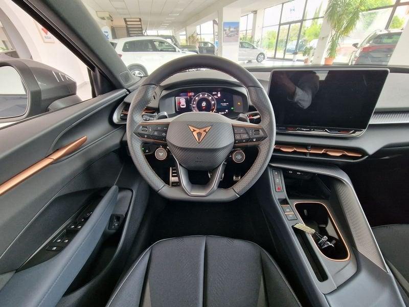 CUPRA Terramar Terramar 1.5 e-tsi dsg EDGE KM0
