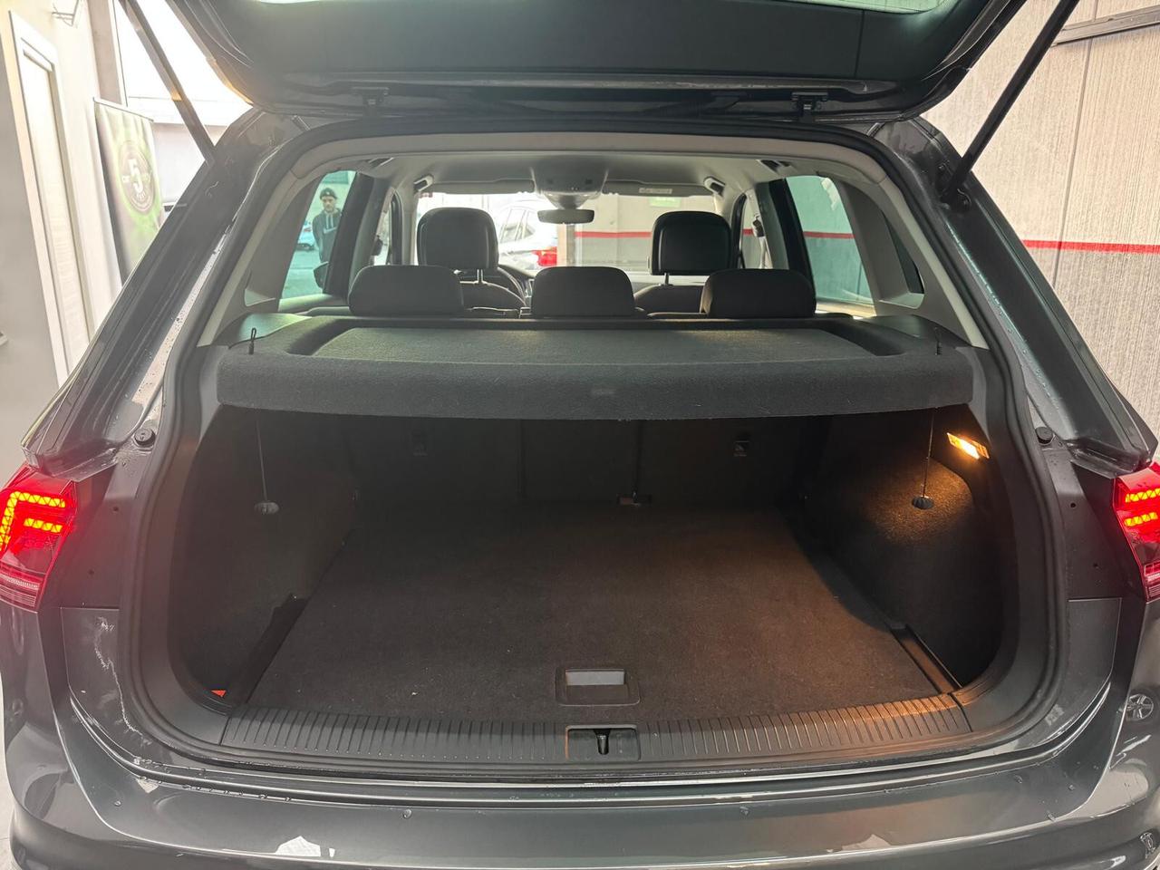 Volkswagen Tiguan 2.0 TDI SCR 4MOTION Advanced BlueMotion Technology