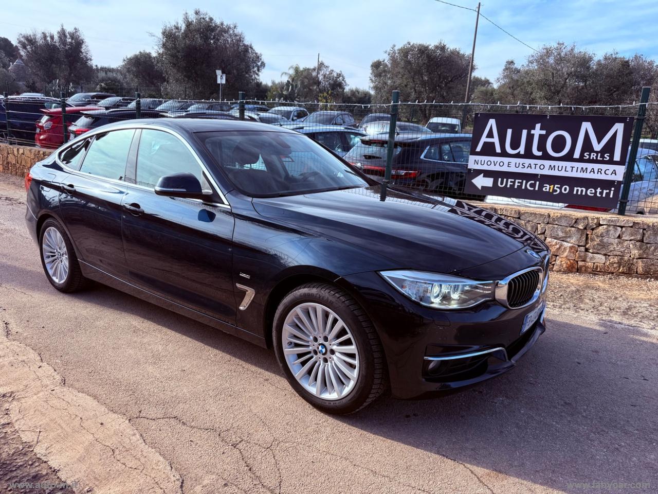 BMW 330dA xDrive Gran Turismo Luxury