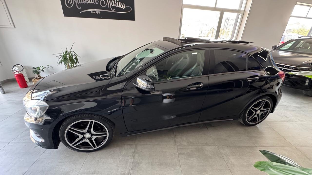 Mercedes-benz A 200 CDI Automatic Premium Amg