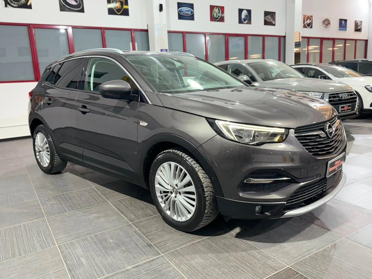 Opel Grandland X 1.6 CDTI 120cv Innovation 2018