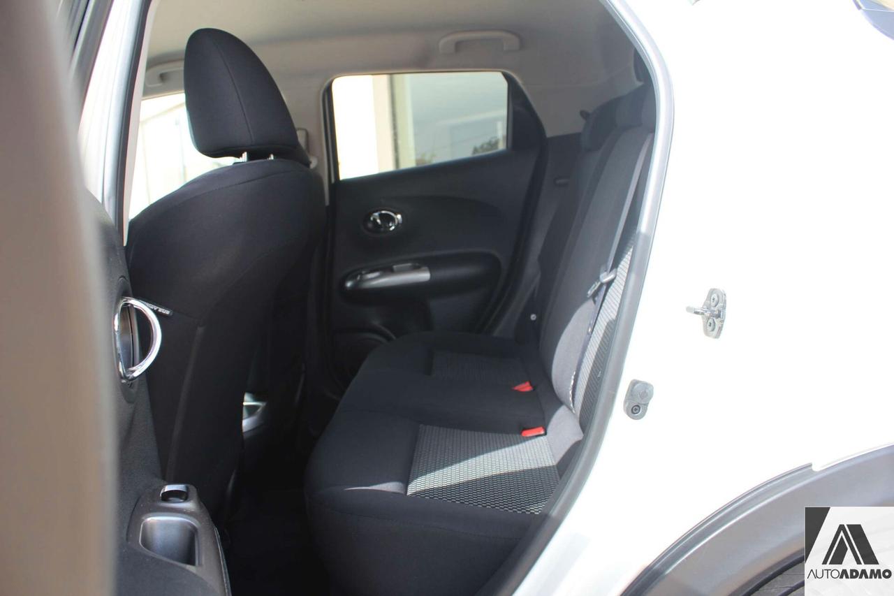 Nissan Juke 1.5 DCI 81/110 CV Visia