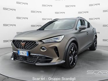 Cupra Formentor Formentor 2.5 TSI 4Drive DSG VZ5 Century Bronze *PREZZO REALE NON VINCOLATO A FINANZIAMENTO*