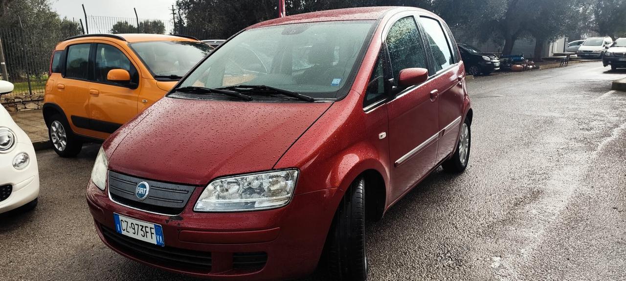 Fiat Idea 1.3 Multijet 16V Dynamic