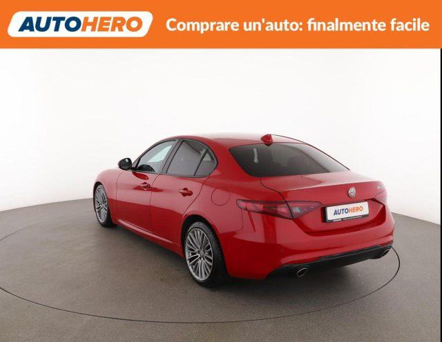 ALFA ROMEO Giulia 2.2 Turbodiesel 180 CV Super