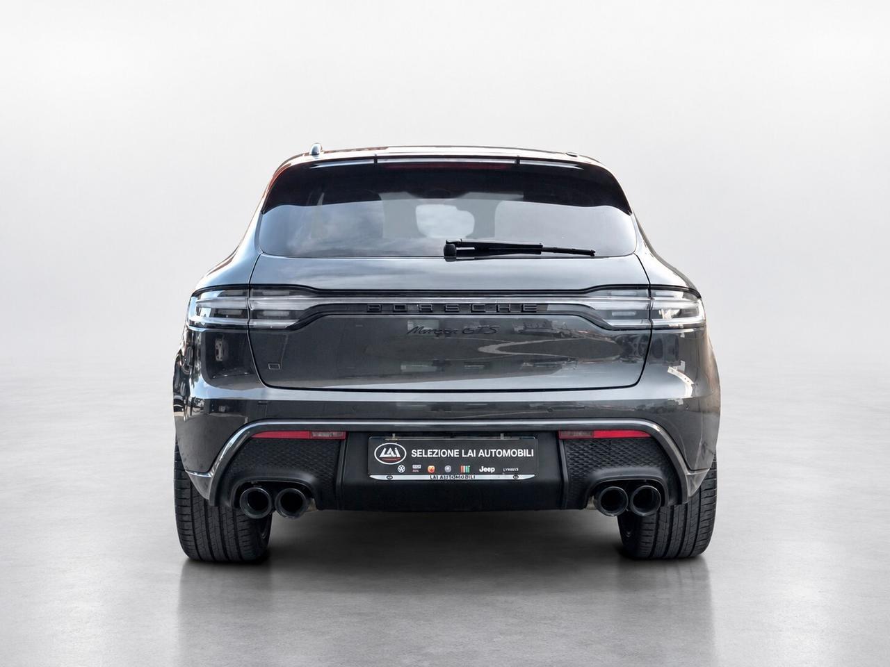 Porsche Macan 2.9 GTS