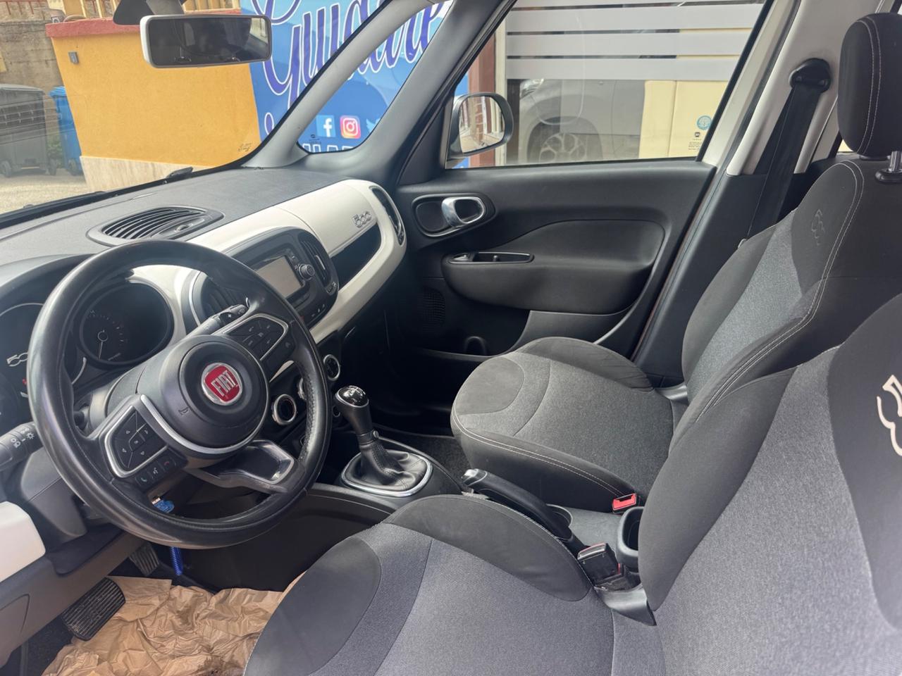 Fiat 500L Living 1.3 Multijet 95 CV Lounge