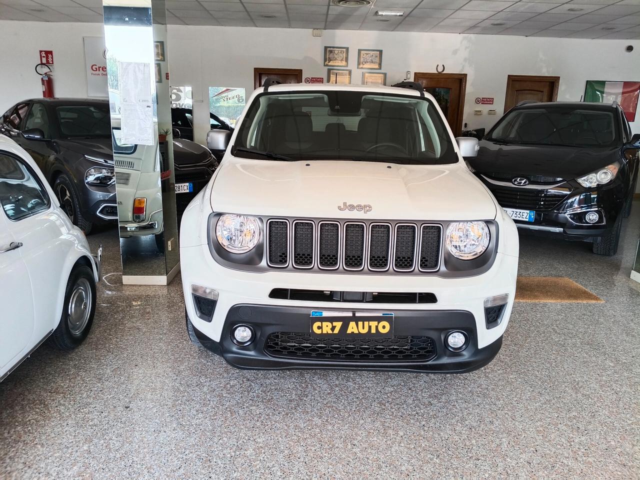 Jeep Renegade 1.3 T4 190CV PHEV 4xe AT6 Limited
