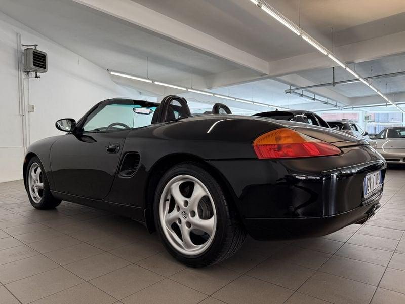 Porsche Boxster Boxster 2.5i 24V cat