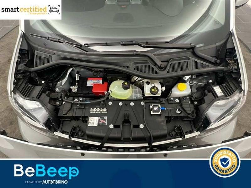 smart fortwo CABRIO EQ PASSION 4,6KW