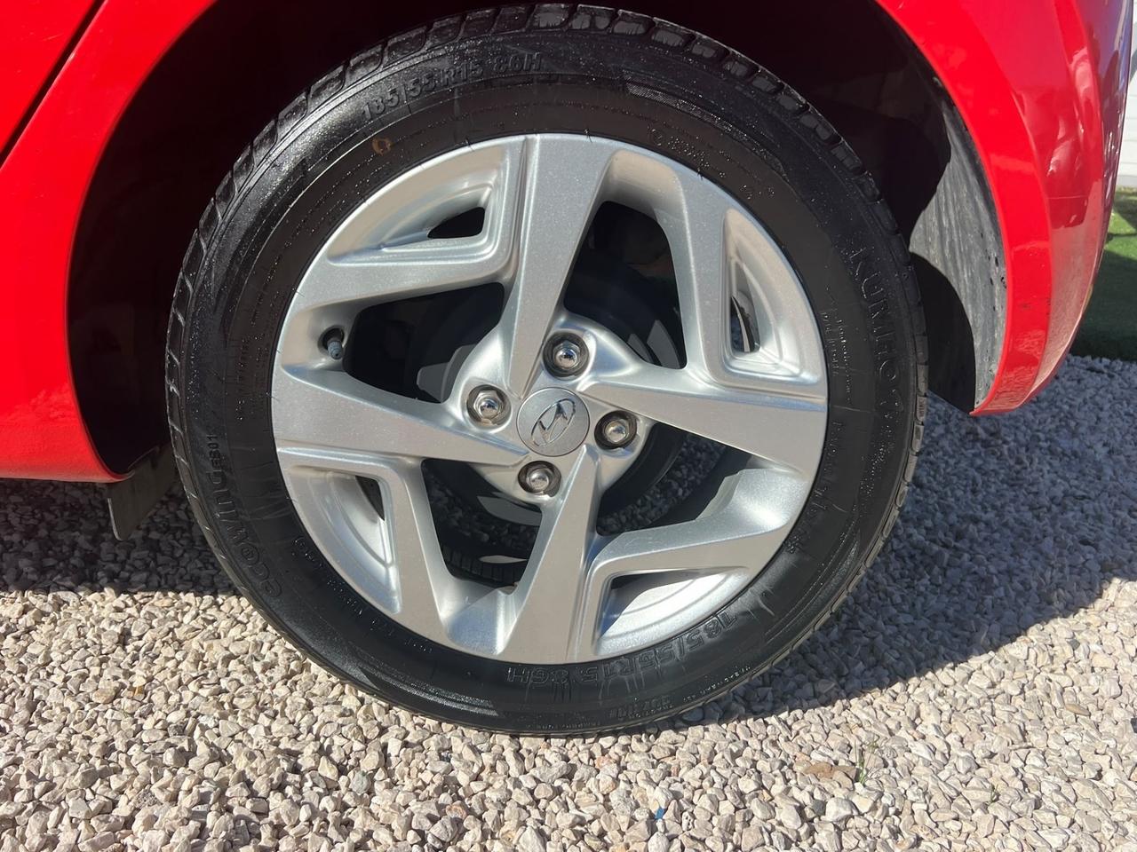 Hyundai i10 1.0 MPI Advanced