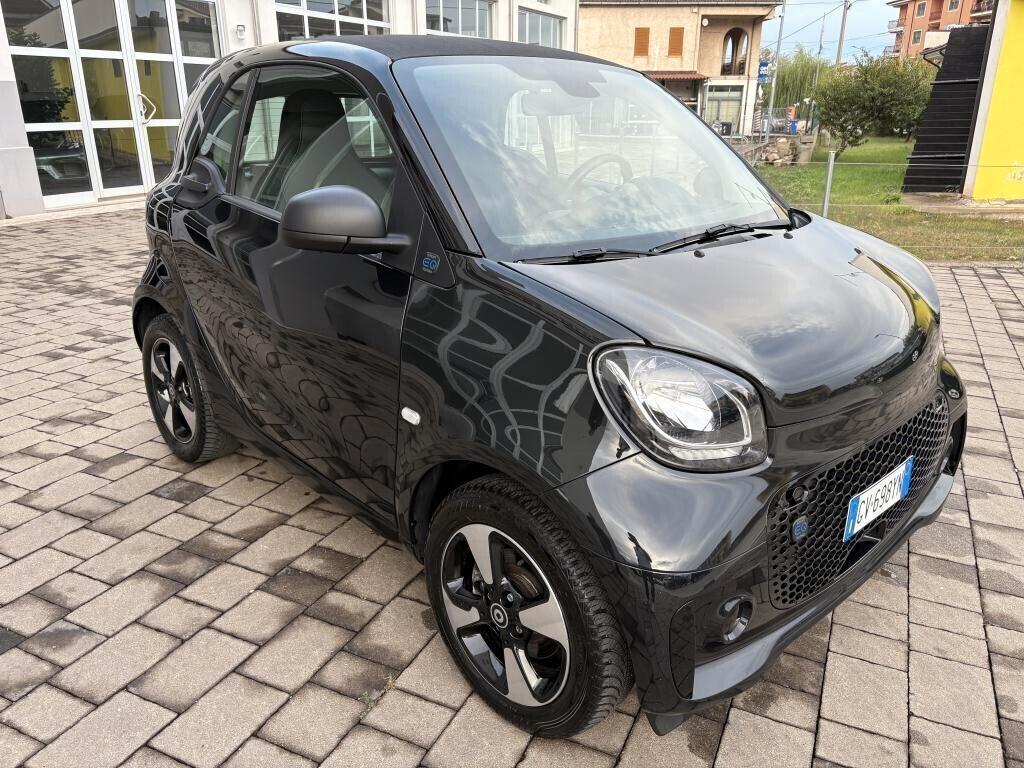 Smart ForTwo EQ Pure Elettrica