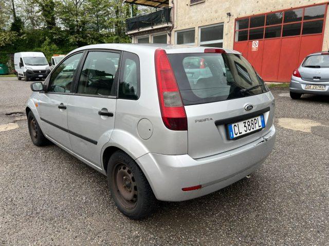 FORD Fiesta 1.2 16V 5p. Collection ADATTA A NEOPATENTATO