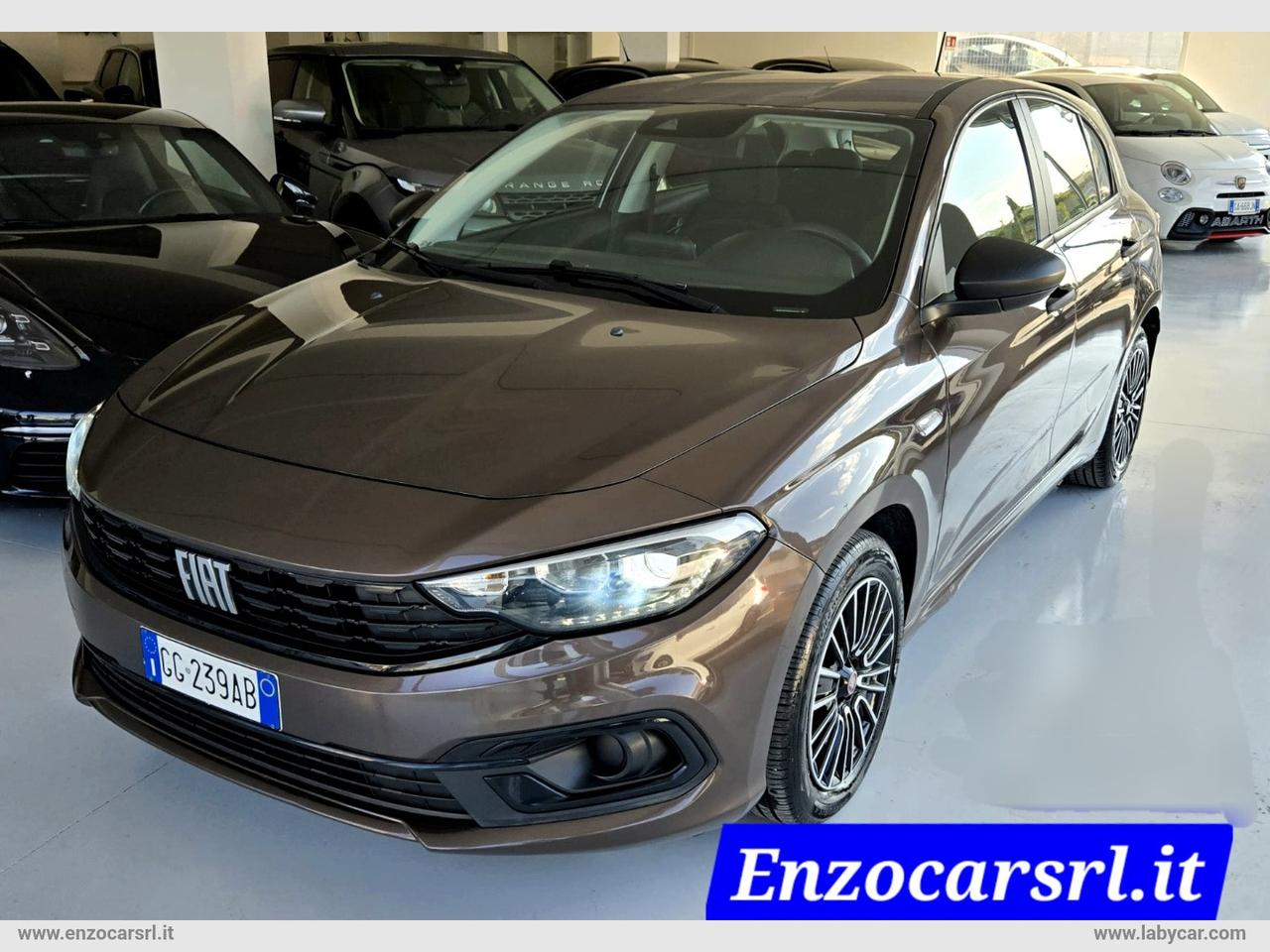 FIAT Tipo 1.6 Mjt S&S 5 porte City Sport 2021