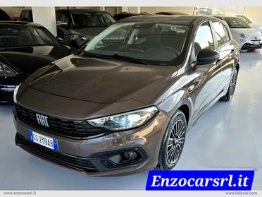 FIAT Tipo 1.6 Mjt S&S 5 porte City Sport 2021