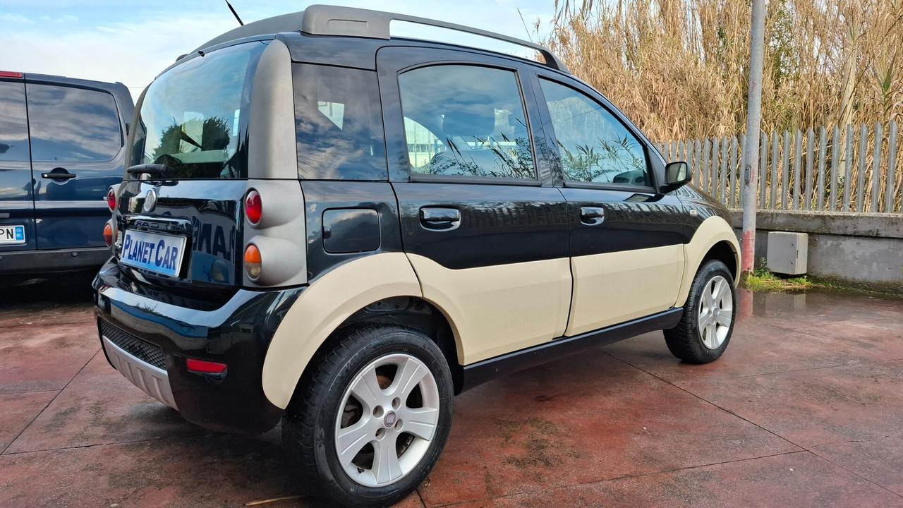 Fiat Panda 1.3 MJT 16V 4x4 Cross-PER NEOPATENTATI