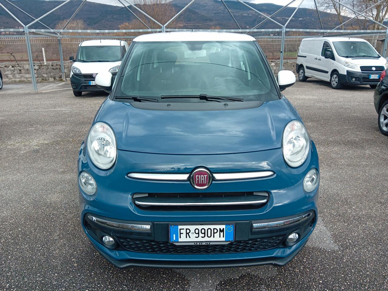 Fiat 500L 1.4 T-Jet 120 CV GPL Pop Star