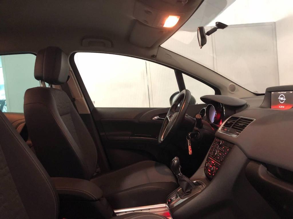 Opel Meriva 1.4 Turbo Cosmo