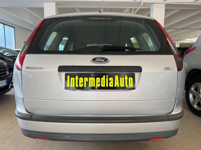 FORD Focus 1.6 TDCi (90CV) S.W. Unico Prop.