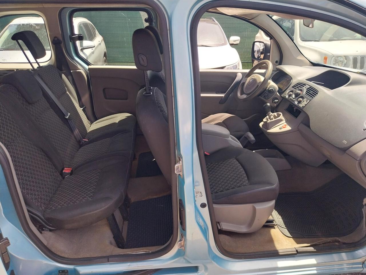 Renault Kangoo 1.5 dCi 105CV F.AP. 5 porte Dynamique