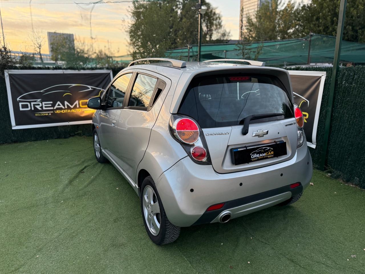Chevrolet SPARK 2010 1.0 BENZINA 119000KM NEOPATENTATI