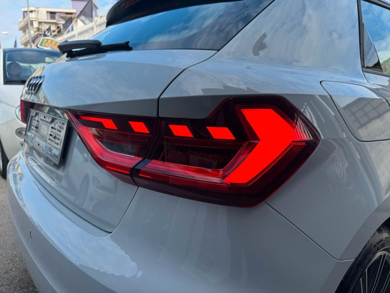 AUDI A1 SPB 25TFSI 2019