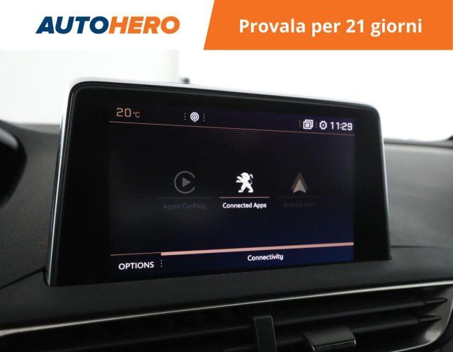 PEUGEOT 3008 BlueHDi 130 S&S EAT8 GT Line