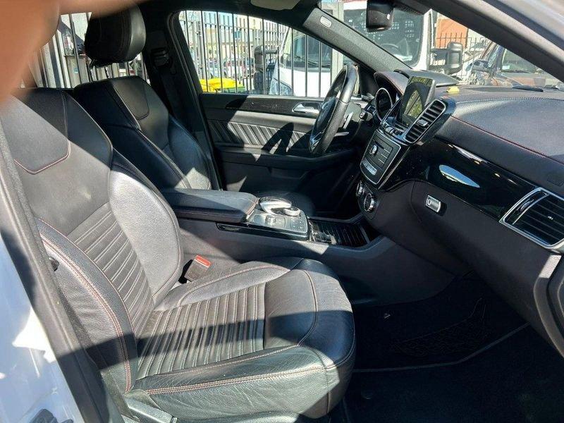 Mercedes-Benz GLE 350 d 4Matic Coupé Premium Plus