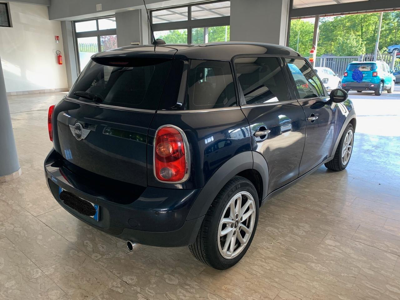 Mini Cooper D Countryman Mini 2.0 Cooper D Countryman Automatica