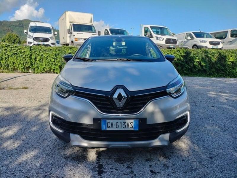 Renault Captur Captur dCi 8V 90 CV Sport Edition