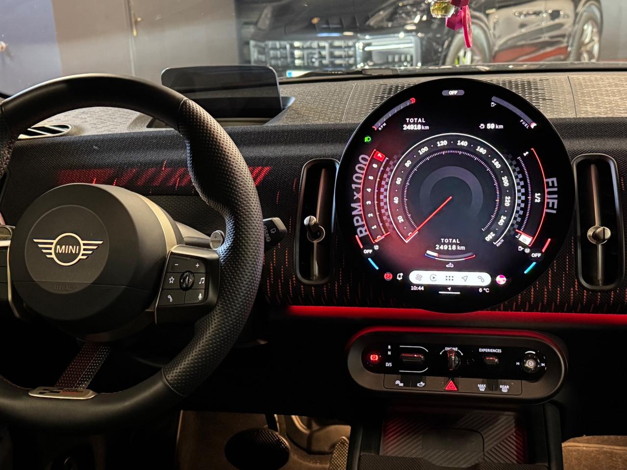 Mini John Cooper Works Countryman C JCW Full Full di Tutto