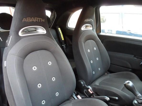 Abarth 595 1.4 Turbo T-Jet 135 CV 2018