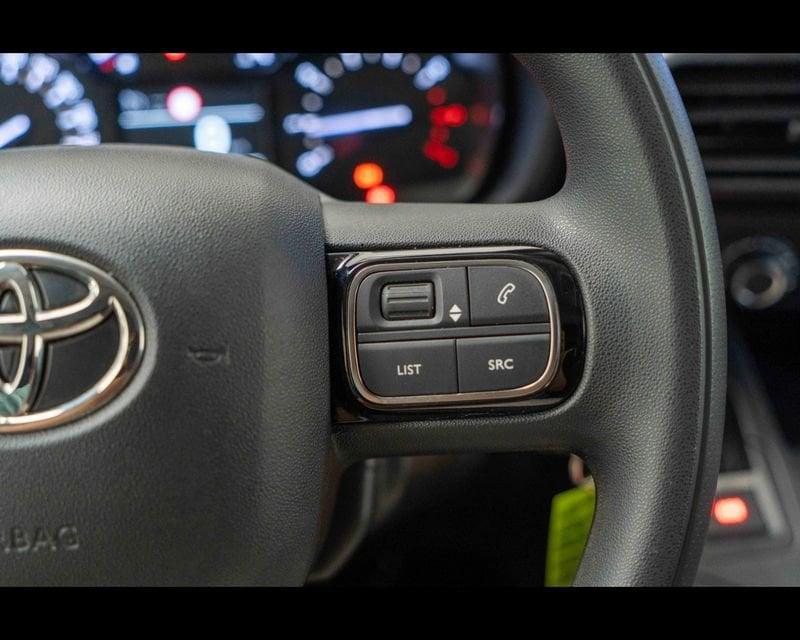 Toyota Proace City 1.5D 100 CV S&S PC 4p. Ground