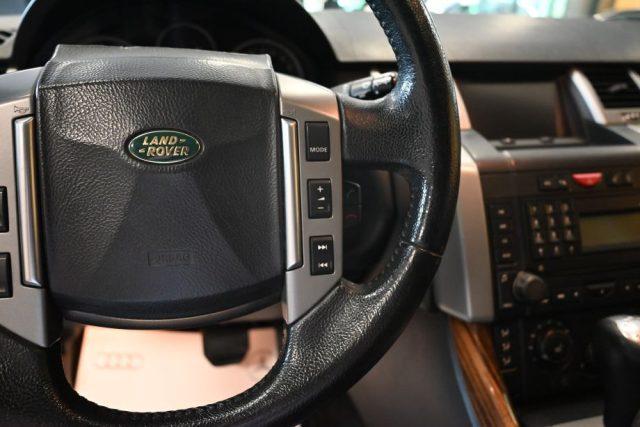 LAND ROVER Range Rover Sport 2.7 TDV6 HSE AUTO SOSP.20"SED.RISC.XENO NAVI FULL!