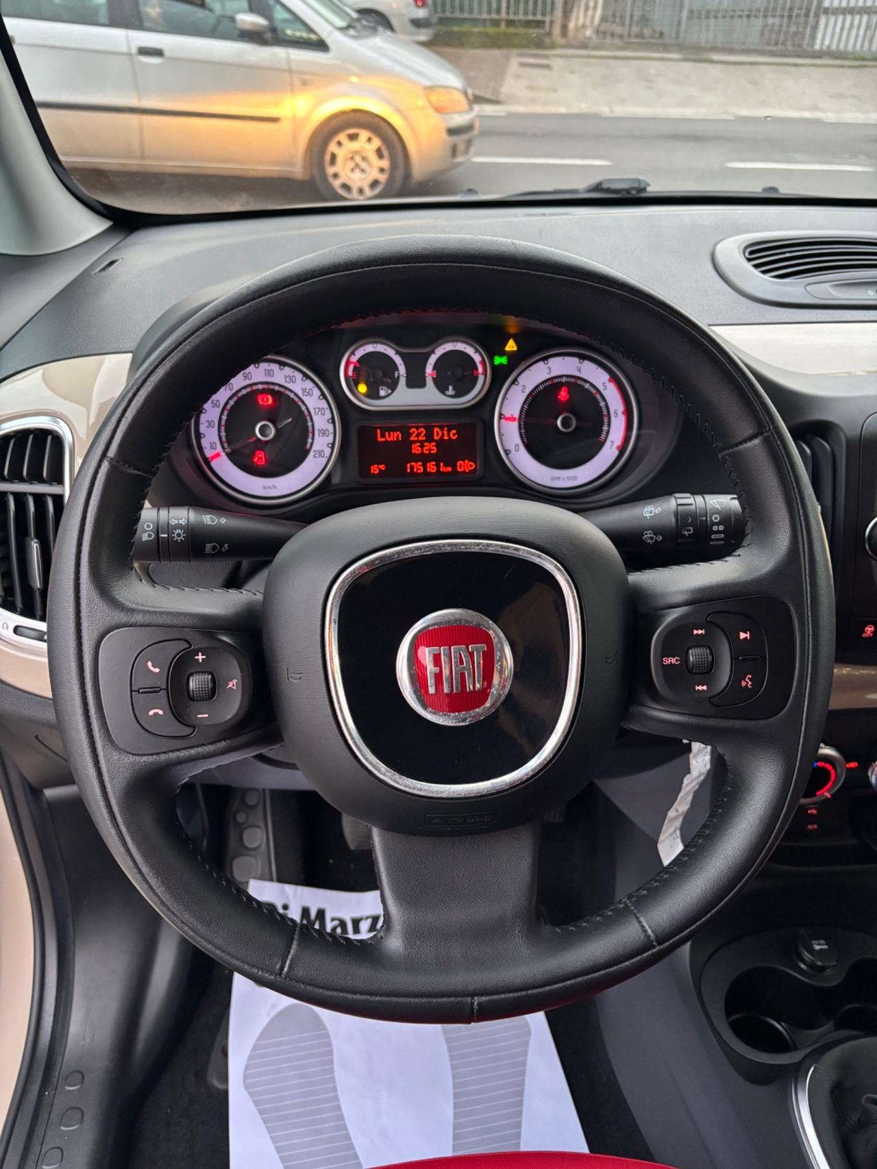 Fiat 500L Living 1.6 Multijet 120 CV Lounge
