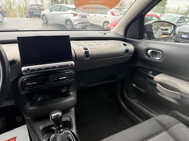 Citroen C4 Cactus 1.2 puretech Feel s&s 110cv my18