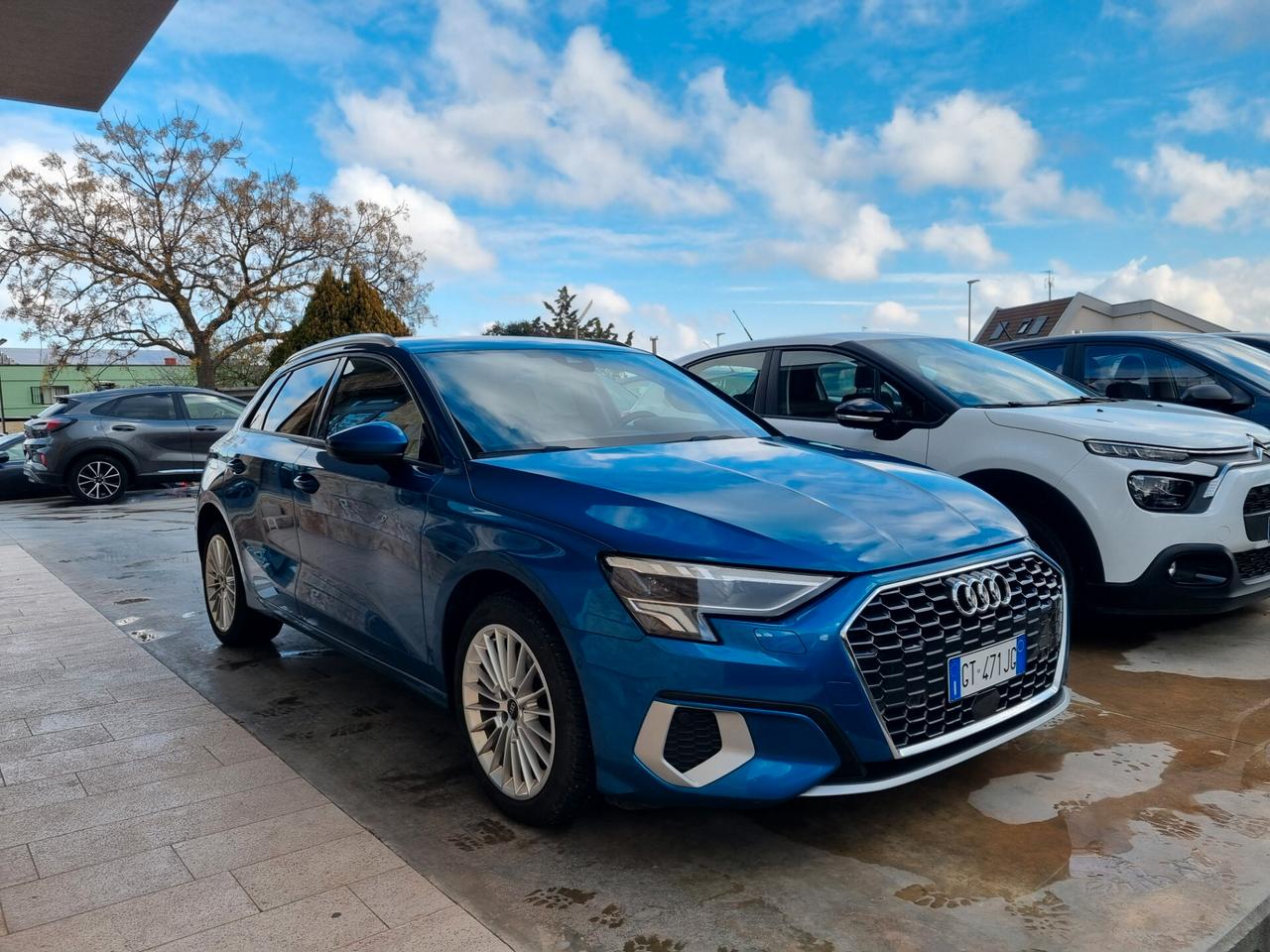 Audi A3 SPB 40 e-tron S tronic Sport