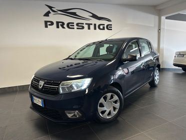 DACIA SANDERO 1.5DCI 75CV NEOPATENTATI PRONTA CONSEGNA