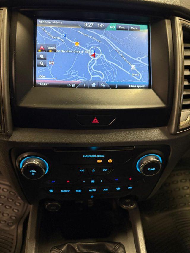 FORD Ranger 2.2 TDCi Doppia Cabina XLT 5pt.