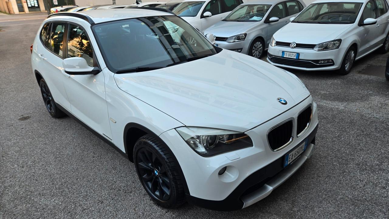 Bmw X1 xDrive20d Attiva 4x4