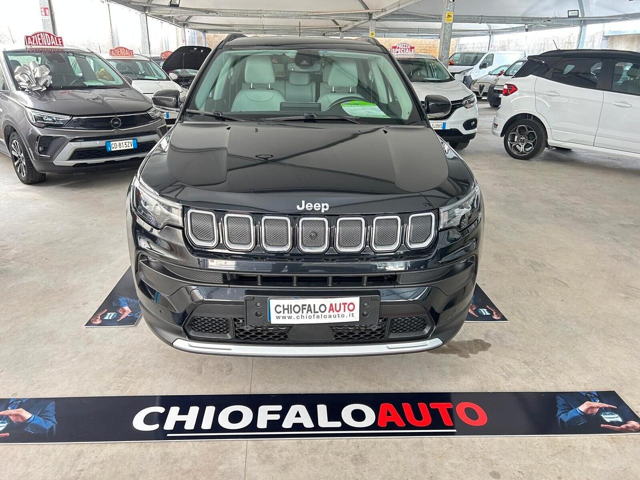 Jeep Compass 1.6 Multijet II 2WD Limited